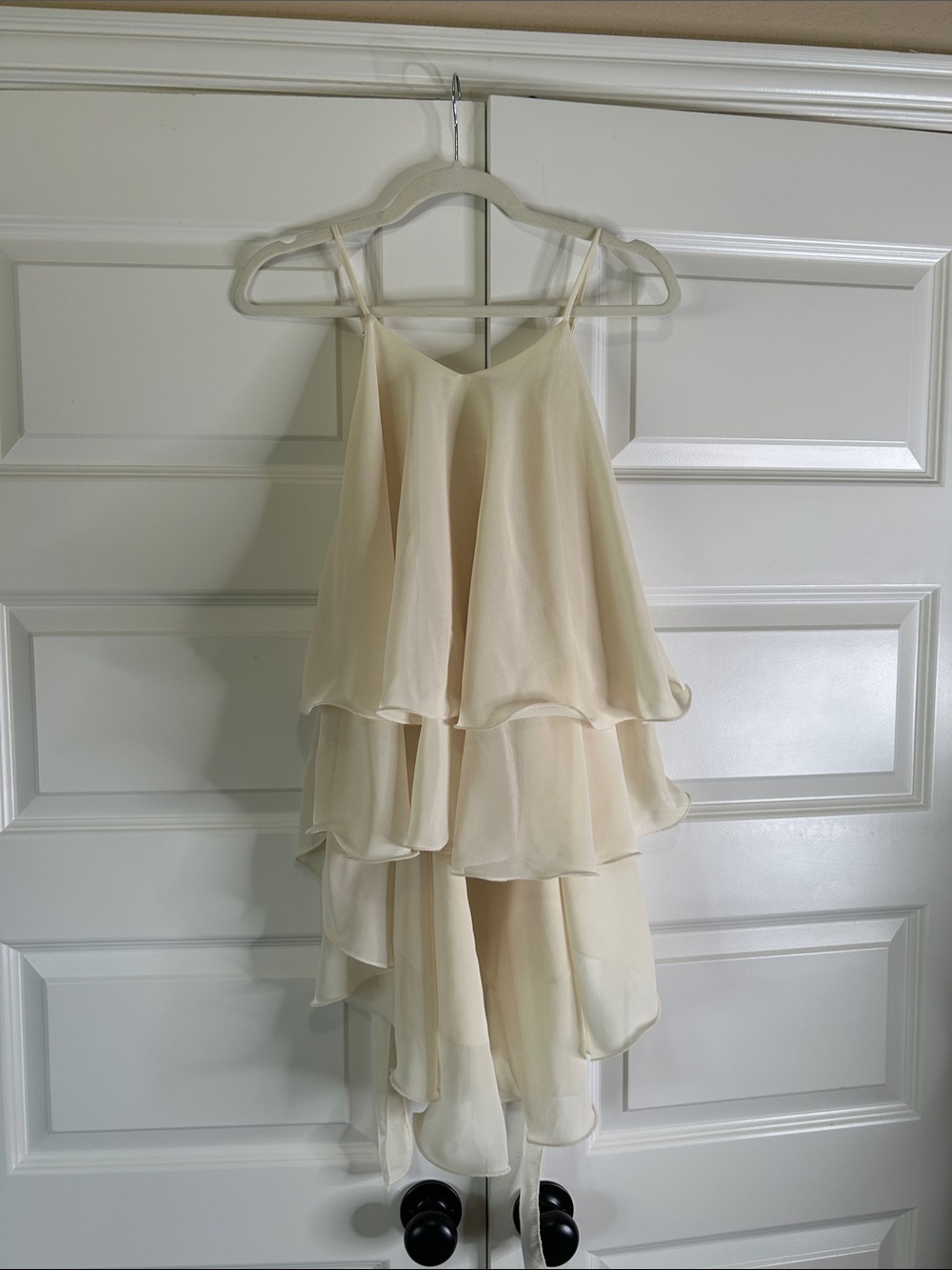 Womens babydoll tank